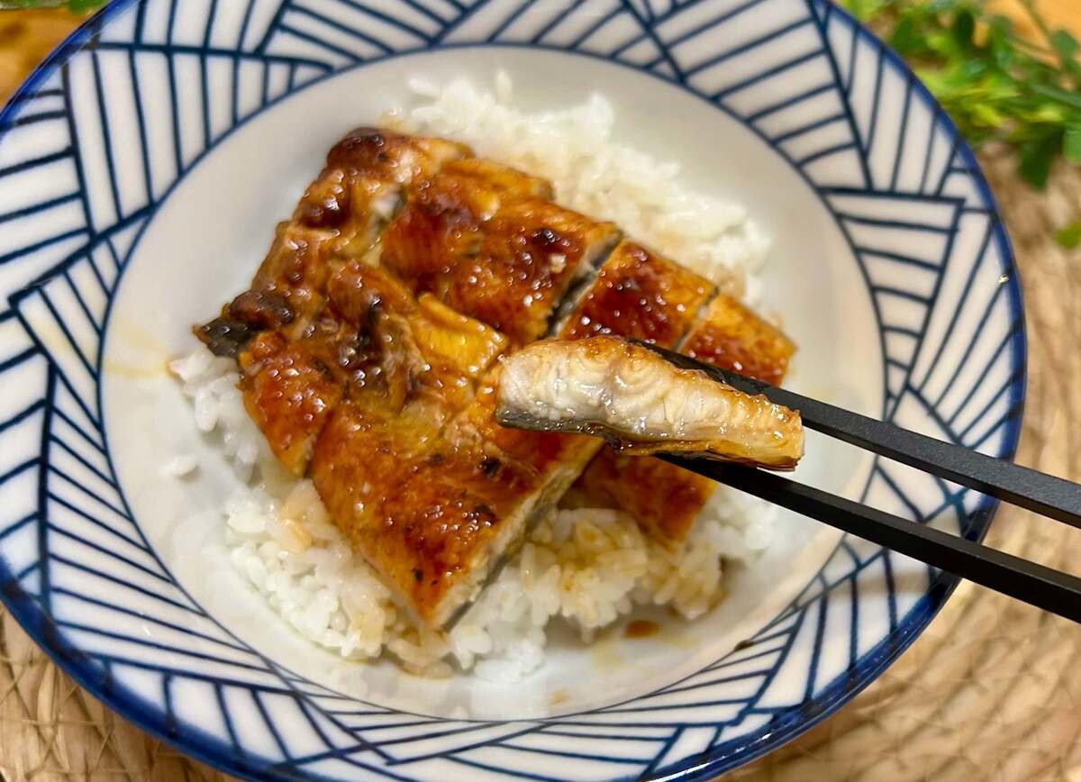蒲焼き