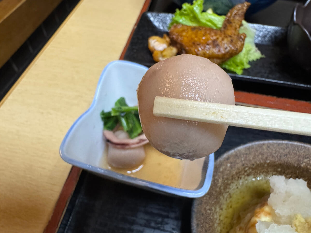 角千本店 きしめん茶屋