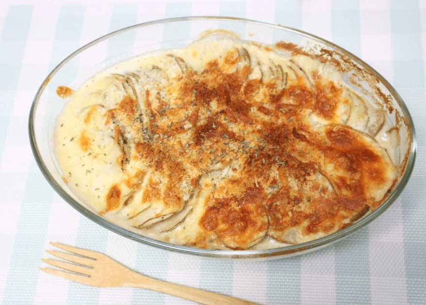 とろうまポテトグラタン