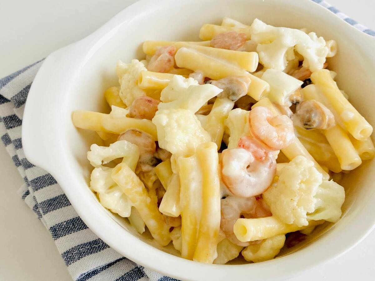 村野明子さん「なんちゃって時短グラタン」