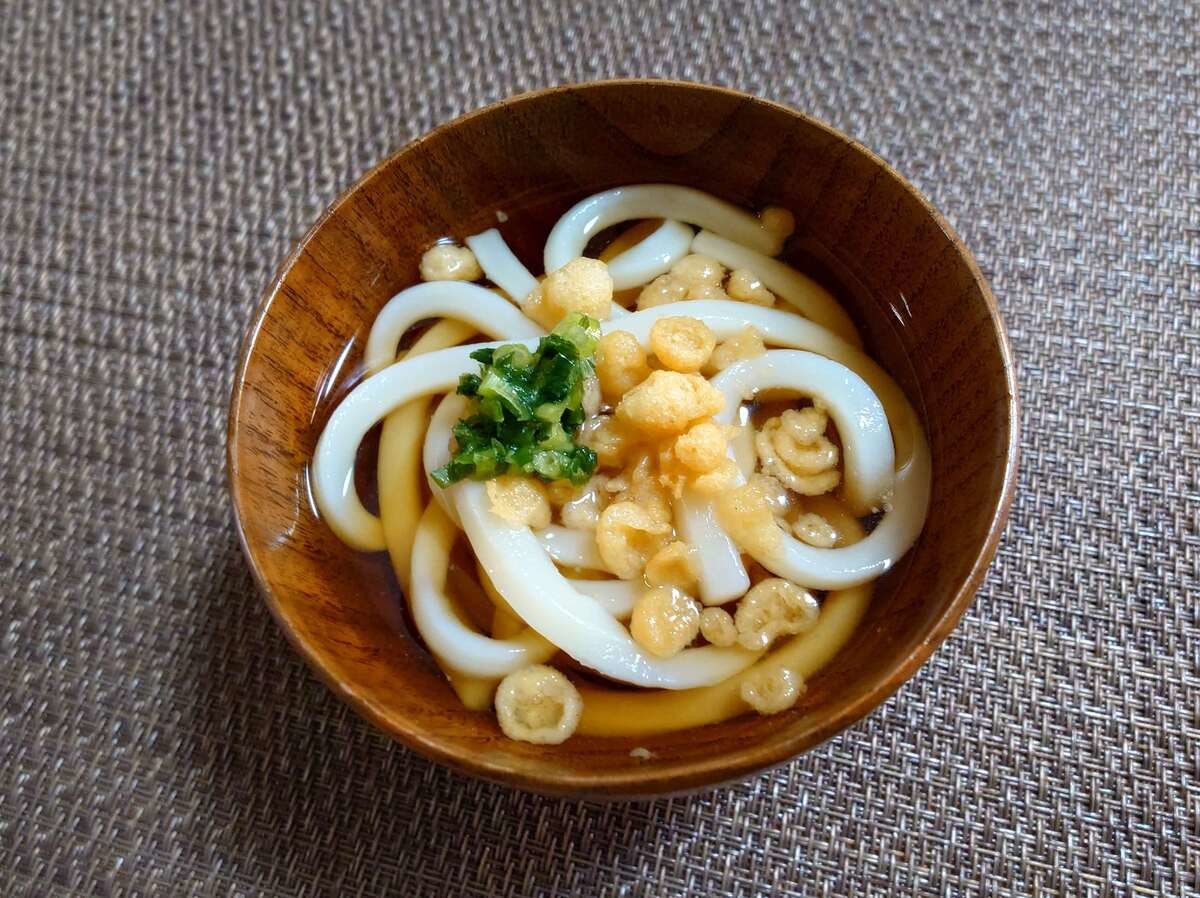 サタプラのひたすら試してランキングのうどん2選