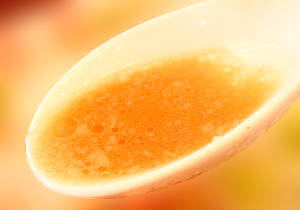 魁力屋「にんにく背脂醤油ラーメン」実食レポ