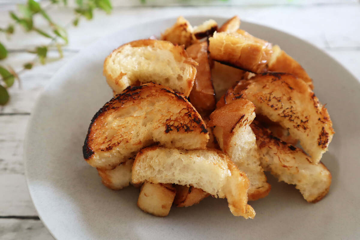 【タサン志麻さんの沸騰ごはん】「さつまいものキャラメリゼ」