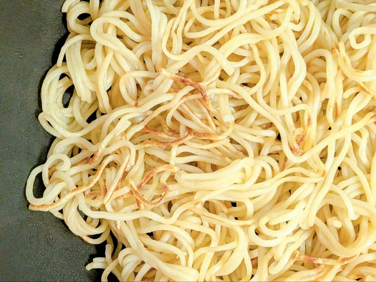 あんかけ焼きそば