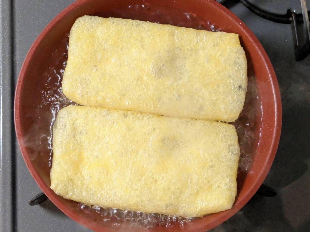 きのこの炊き込みご飯