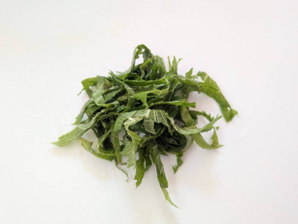 なめ茸ツナ缶の簡単釜飯