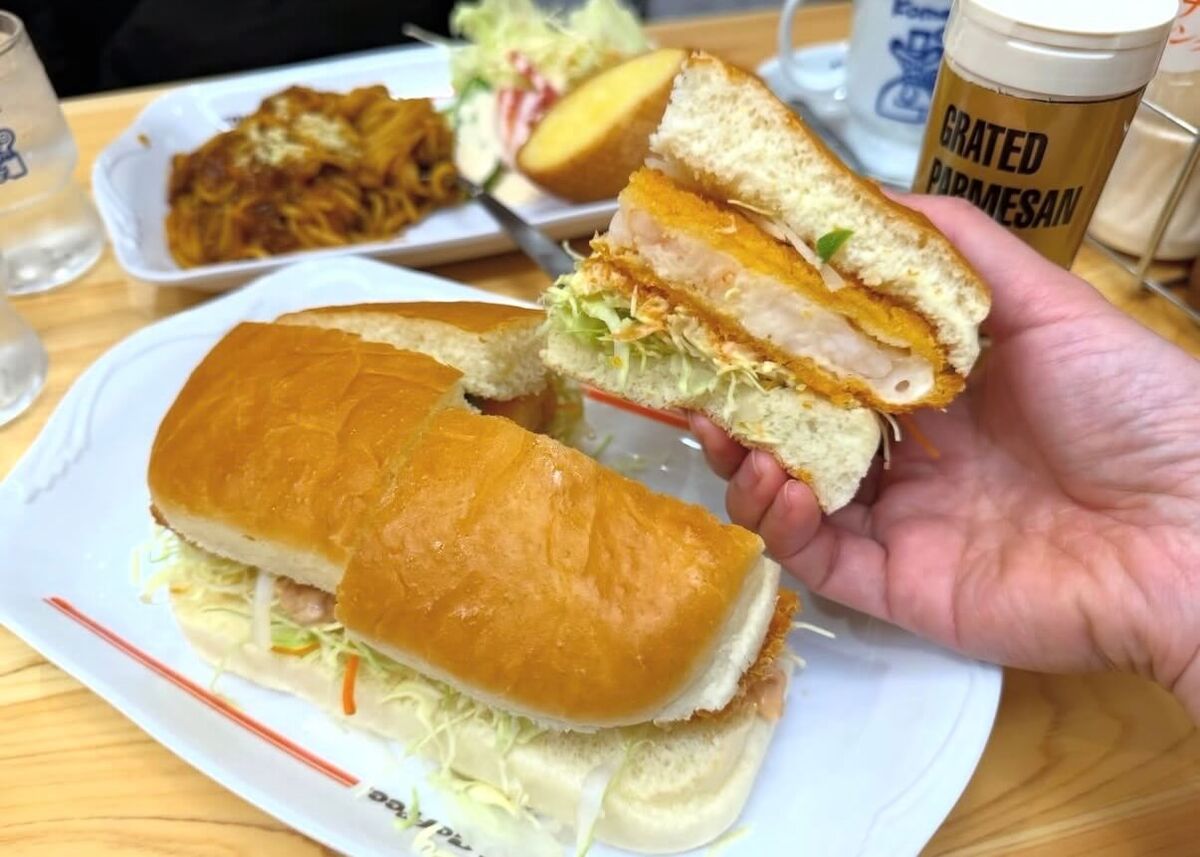 【コメダ珈琲】で迷わす頼む!「思わず