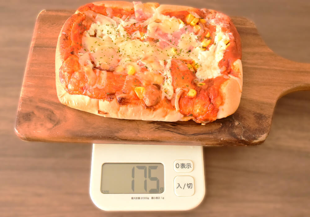 セブンイレブンドカ盛り6品