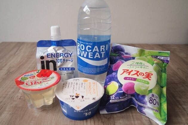 発熱した時の食事について注意して欲しいポイント