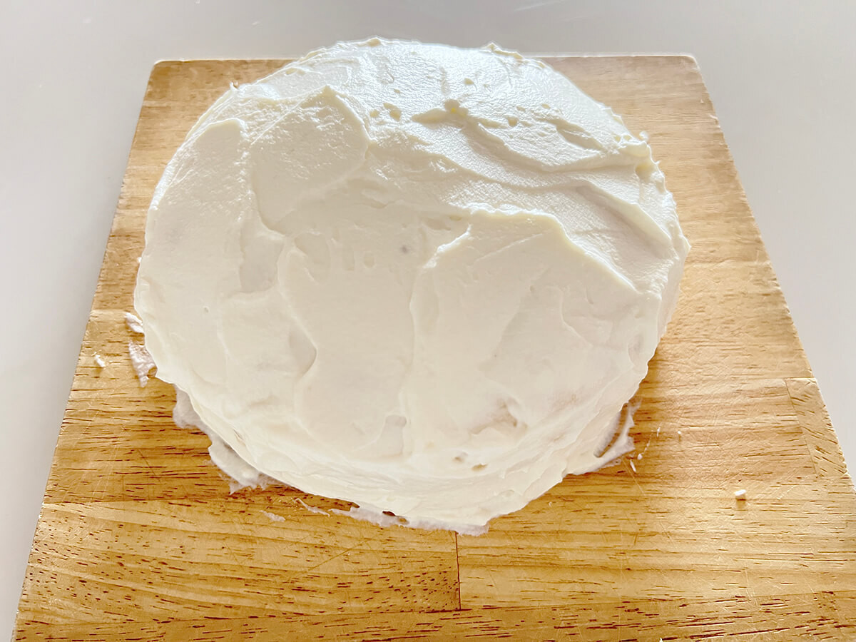 平野レミさん「レミの蒸しパンケーキ」