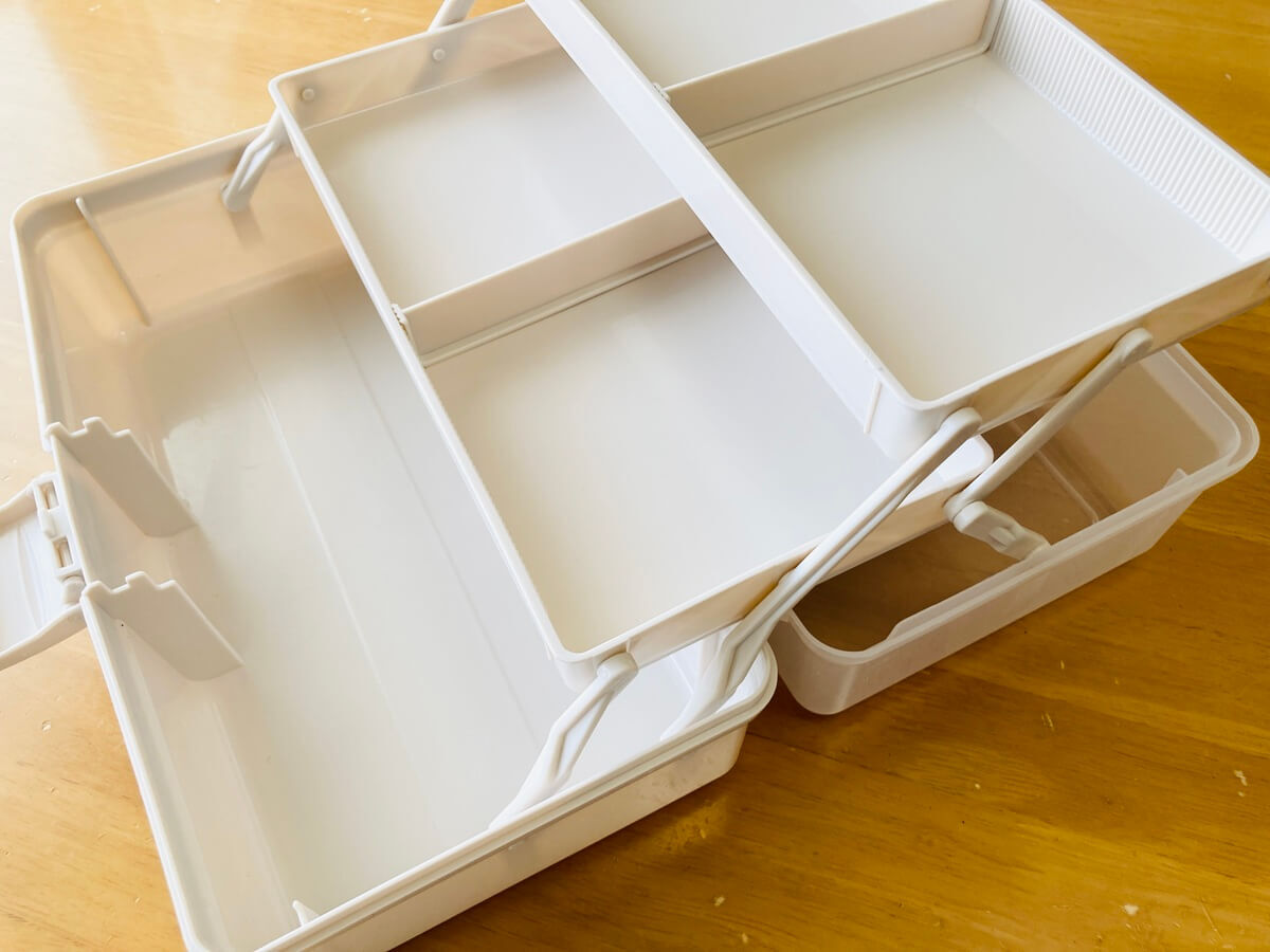 3COINSの日用品