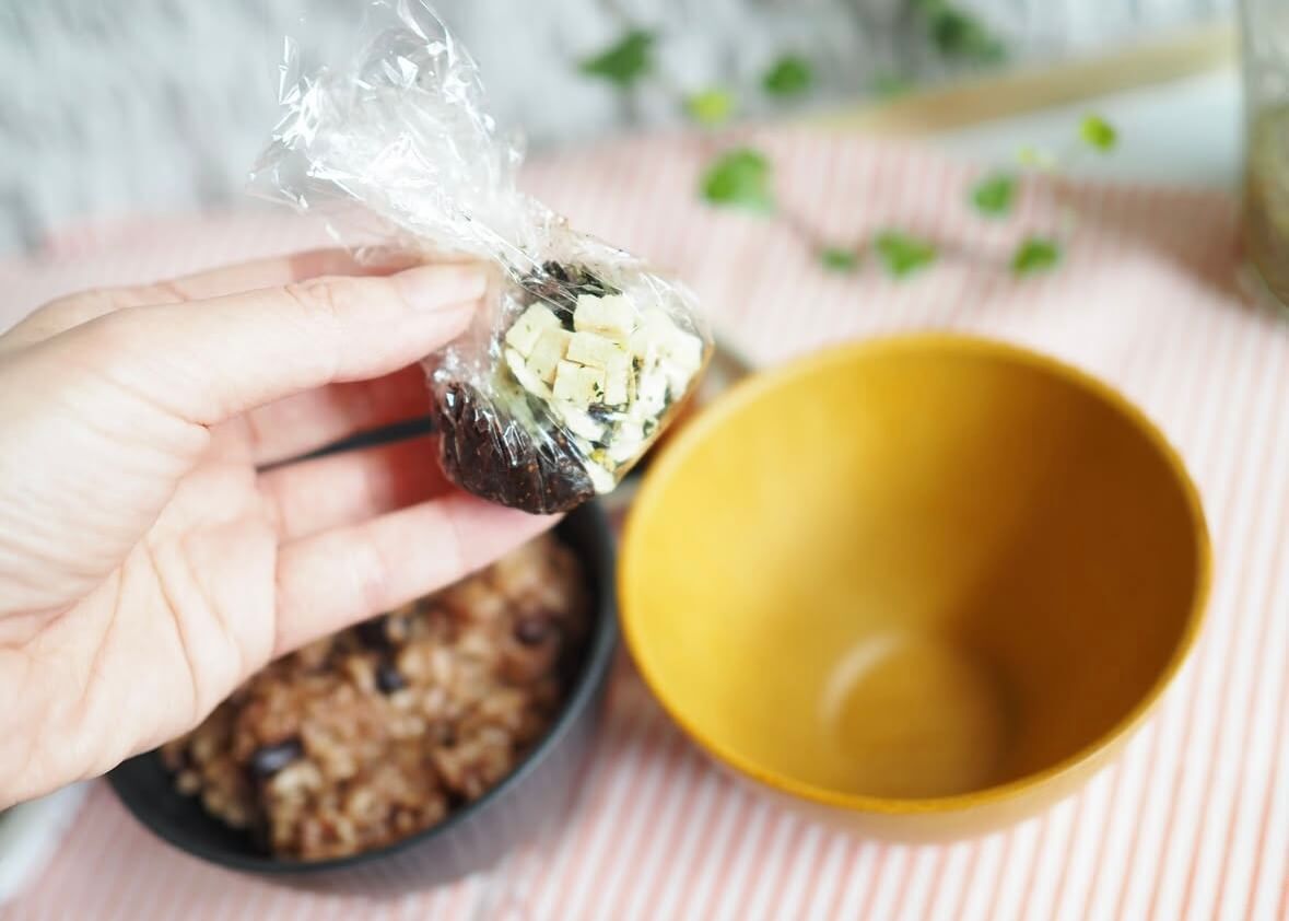 「みそ玉」簡単に作れて節約にも
