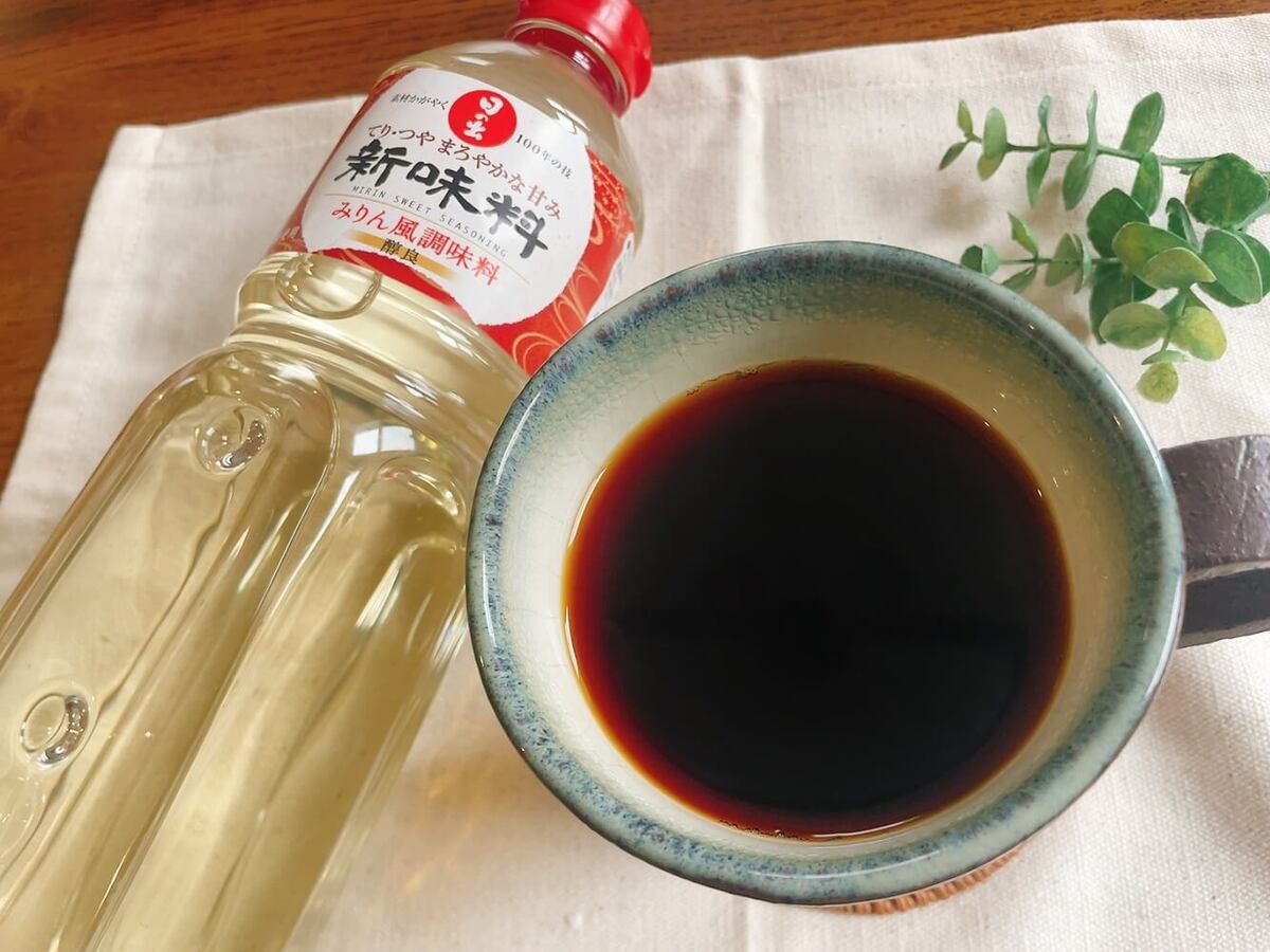 みりん風調味料
