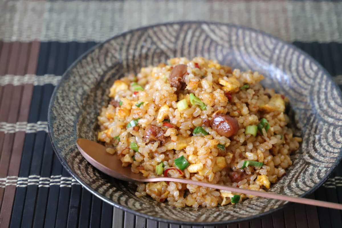 コストコおすすめ「食べる海鮮麻辣醤」