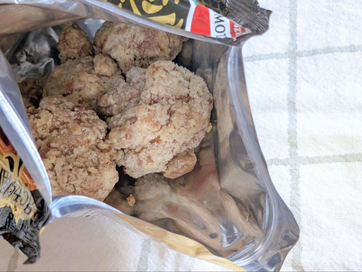 サタプラ的オススメ「冷凍からあげ」