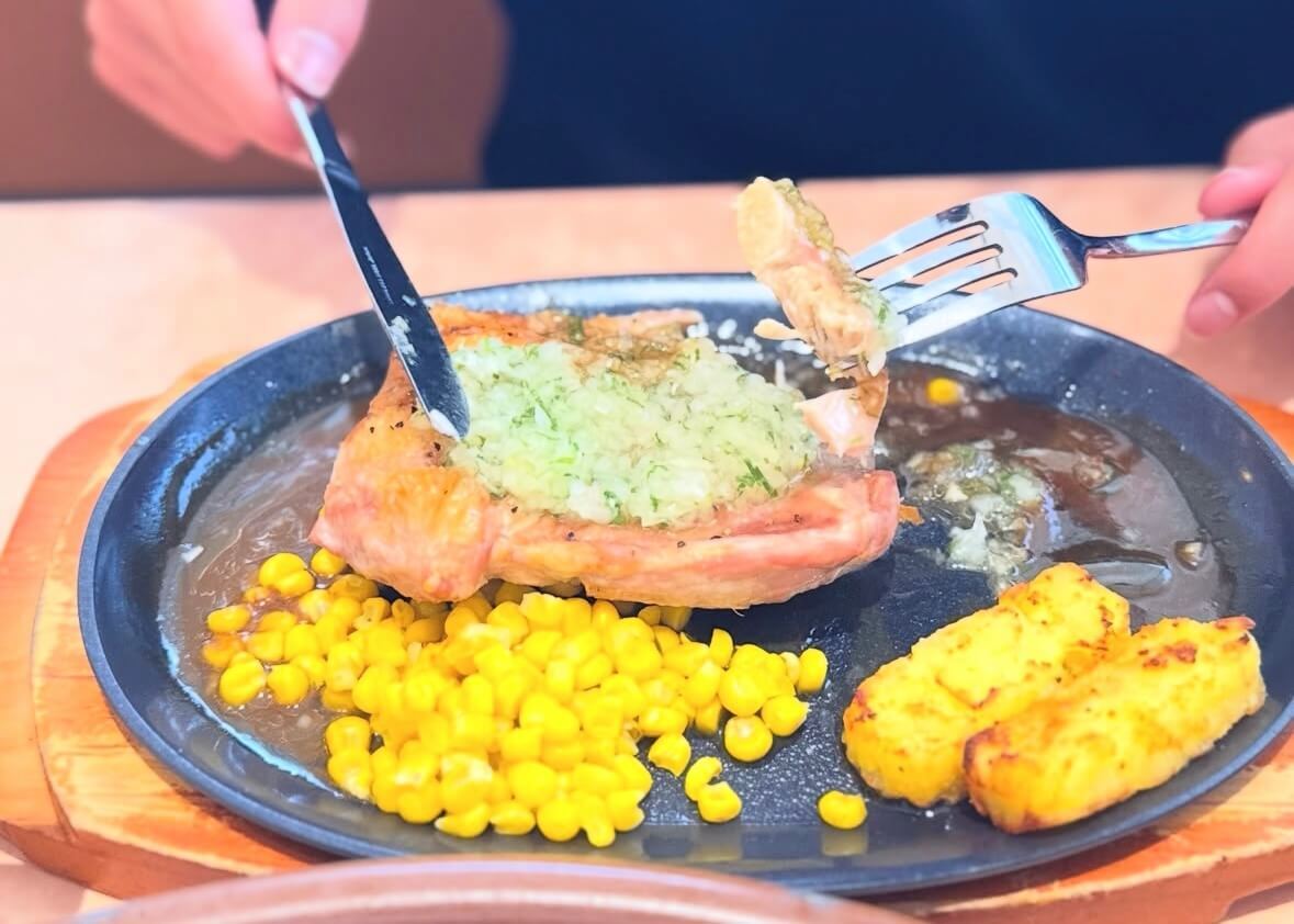 焼きチーズミラノ風ドリア