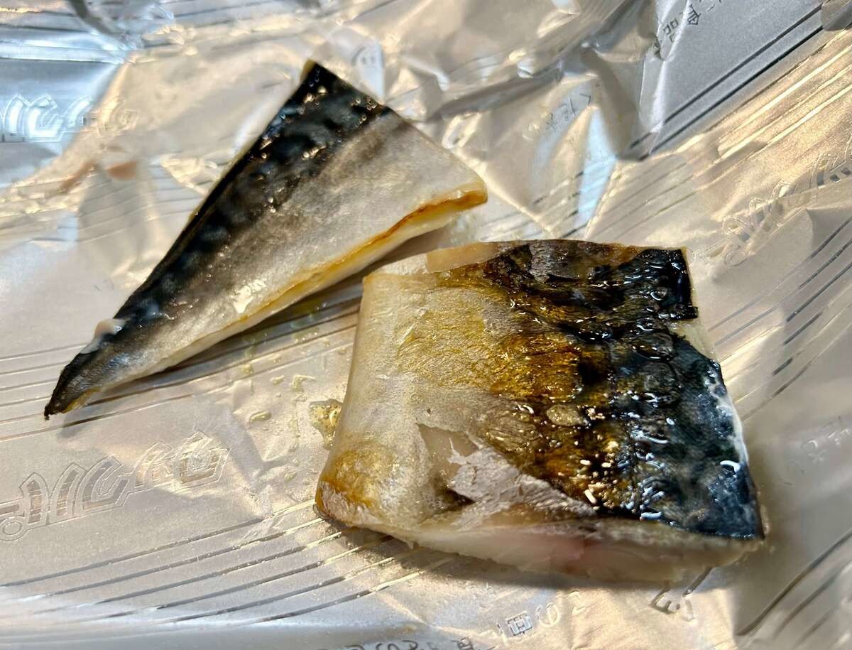 タモリさん「サバサンド」のレシピ