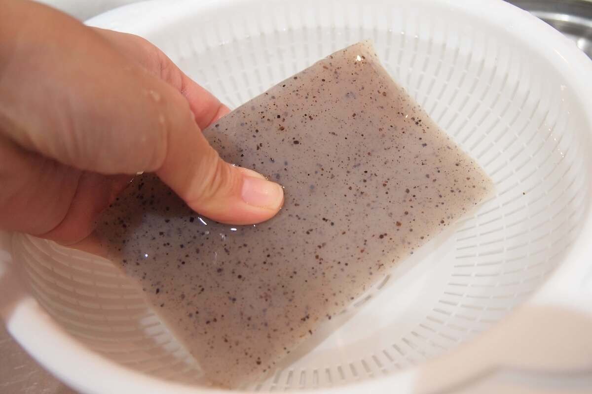 こんにゃくの正しい洗い方と下処理とは