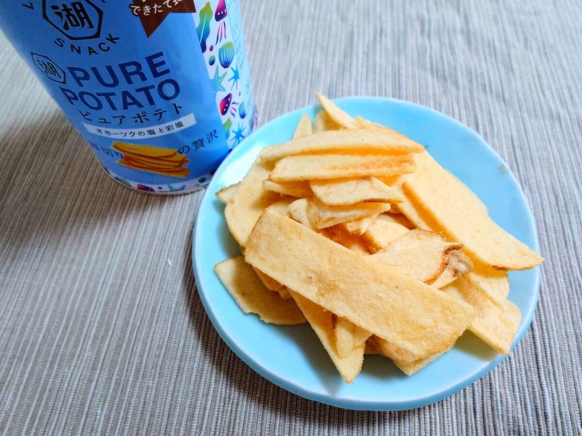 KOIKEYA LONG LIFE SNACK