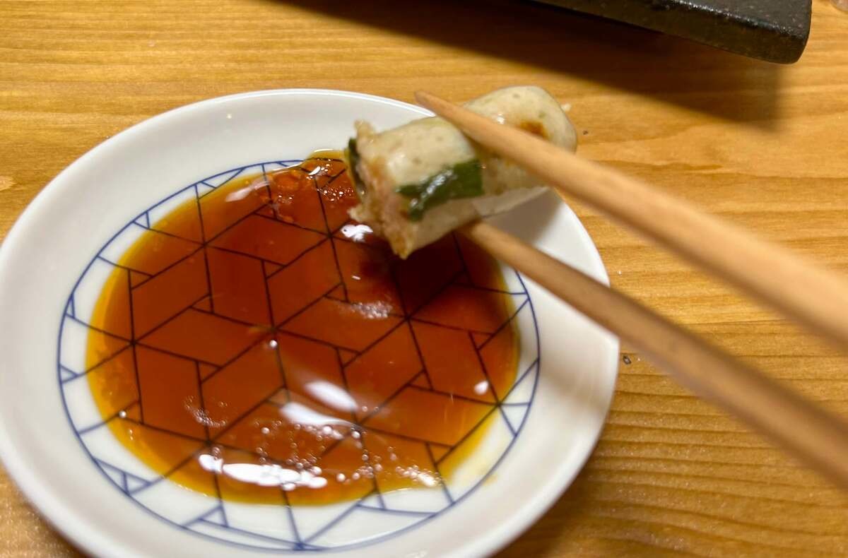 「ホームデリカTaichi」の『成瀬ギョーザ』