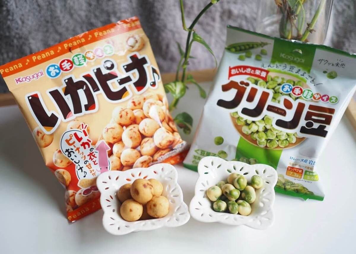 業務スーパーで見つけたおすすめおやつ