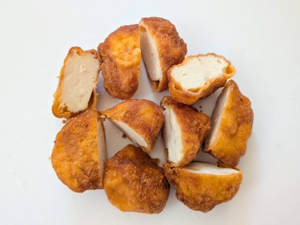 親子丼×からあげクン