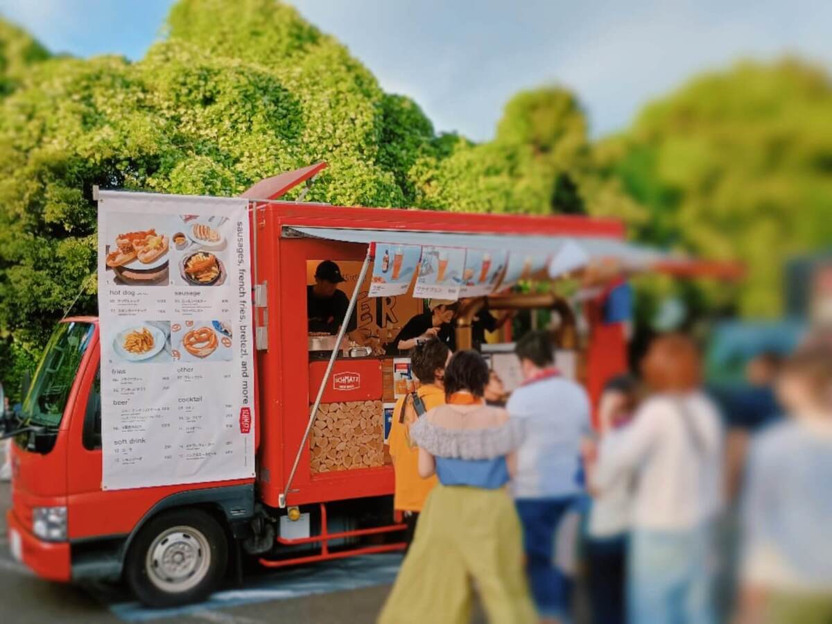 FC東京「味の素スタジアム」のスタジアムグルメ