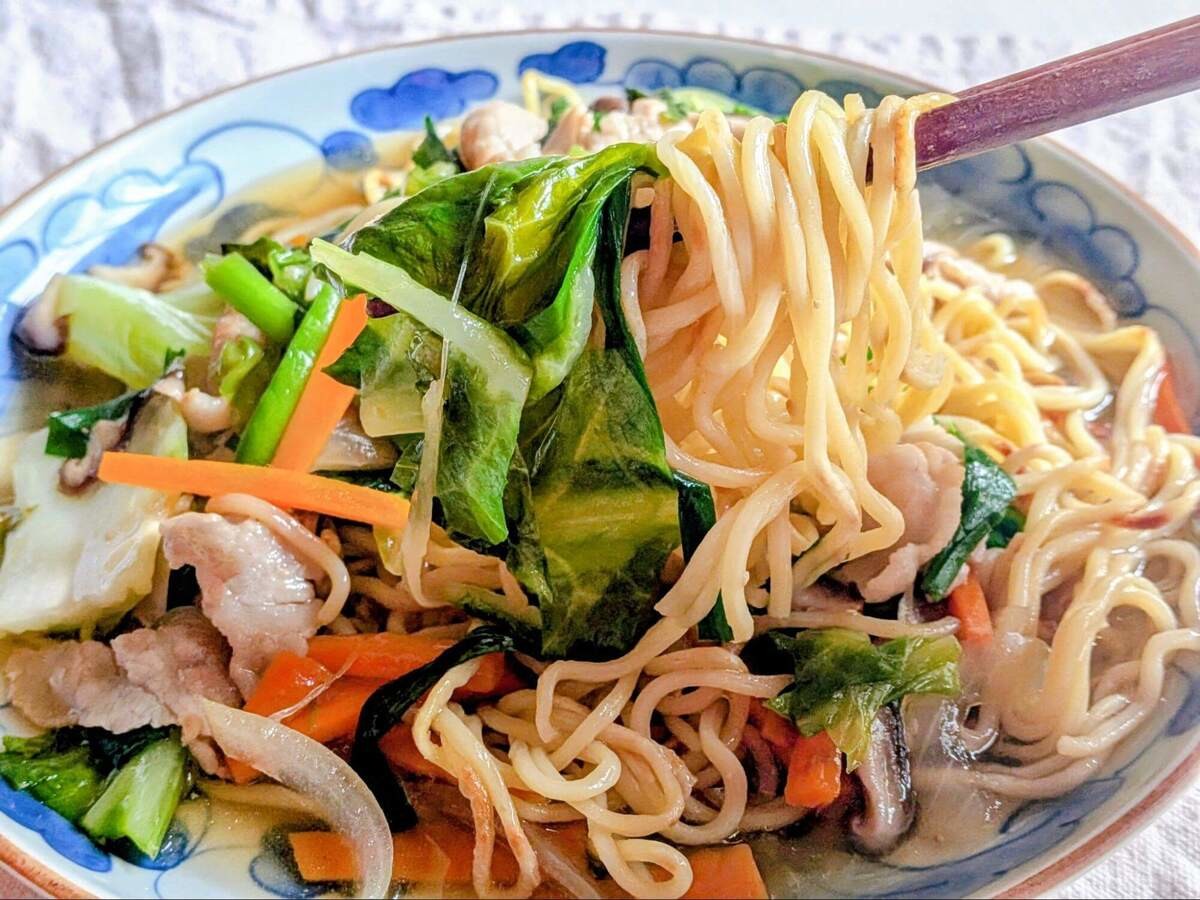 あんかけ焼きそば