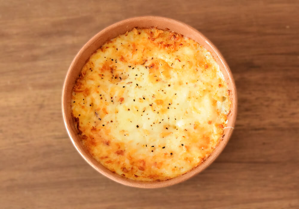 イオン「肉と野菜の旨味ミートソース！ミラノ風ドリア増量」