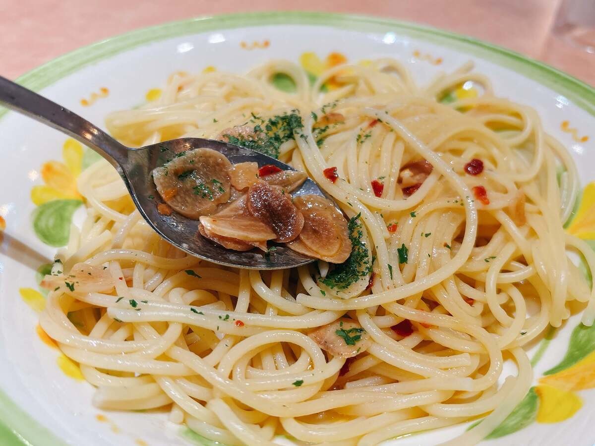 ペペロンチーノ