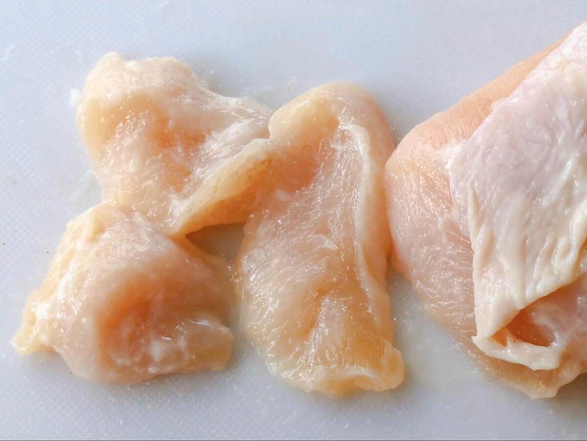 なお｜農家のおかんのお野菜レシピ「白菜と塩麹鶏むね肉のぽかぽか鍋」