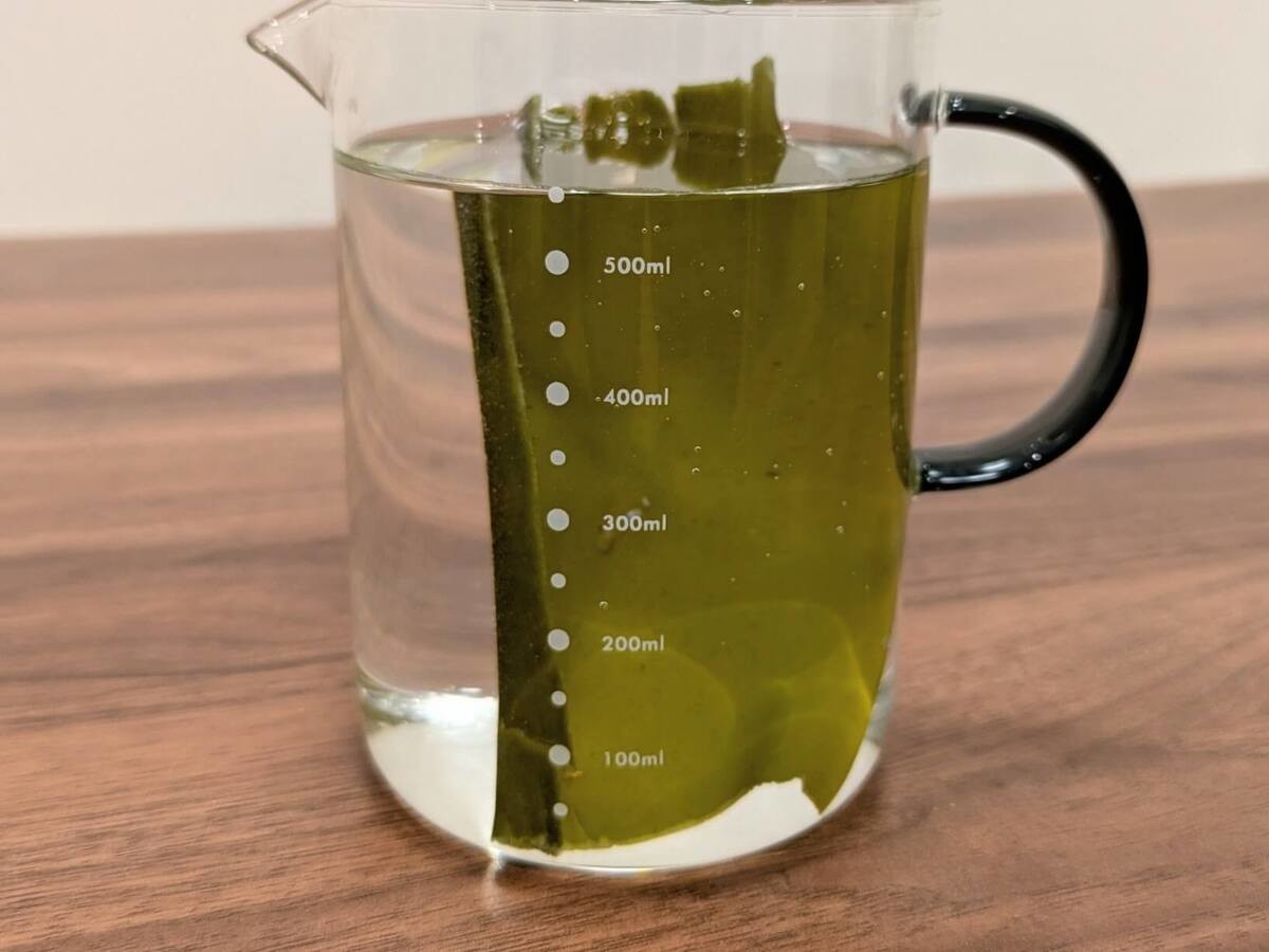 無印良品の半額以下！？耐熱ガラス計量カップ