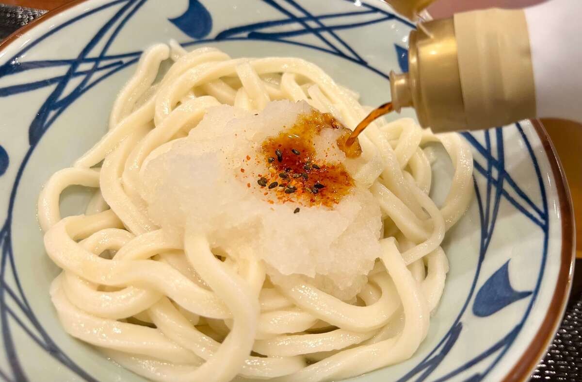 丸亀製麺