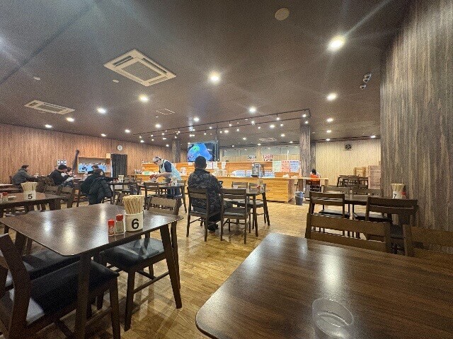 【中華そば　純】