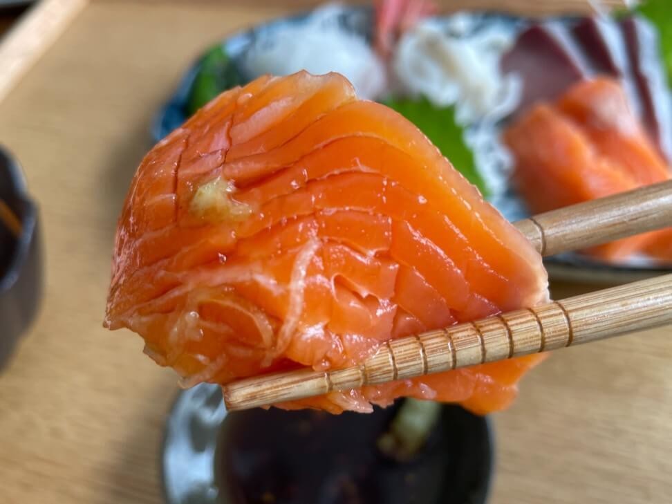 刺身