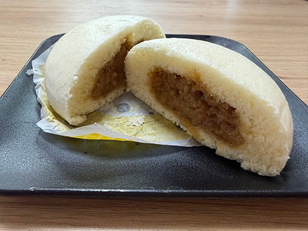 イオンの中華まん