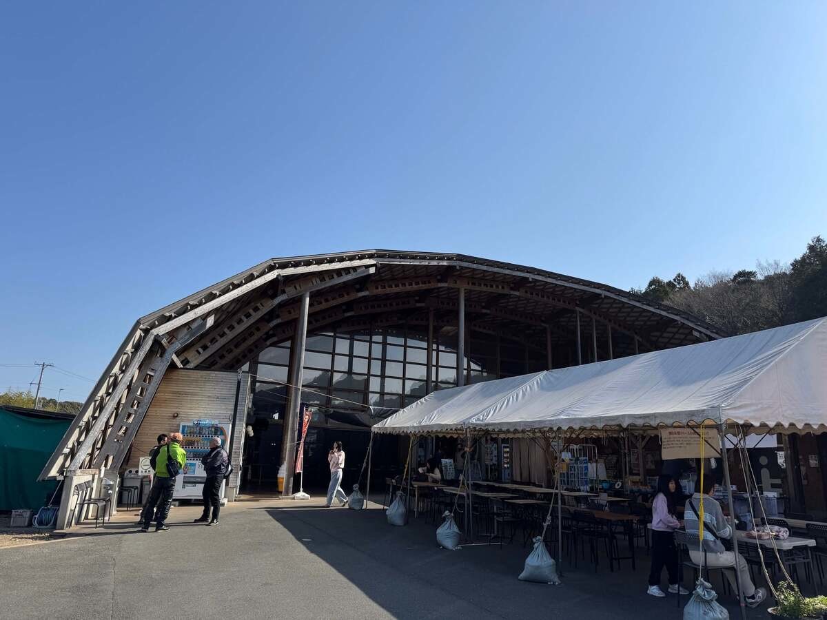 愛知県新城市「もっくる新城」