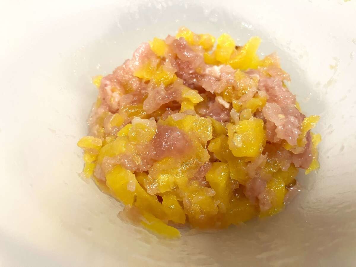 アサヒコ「とろたく冷奴」
