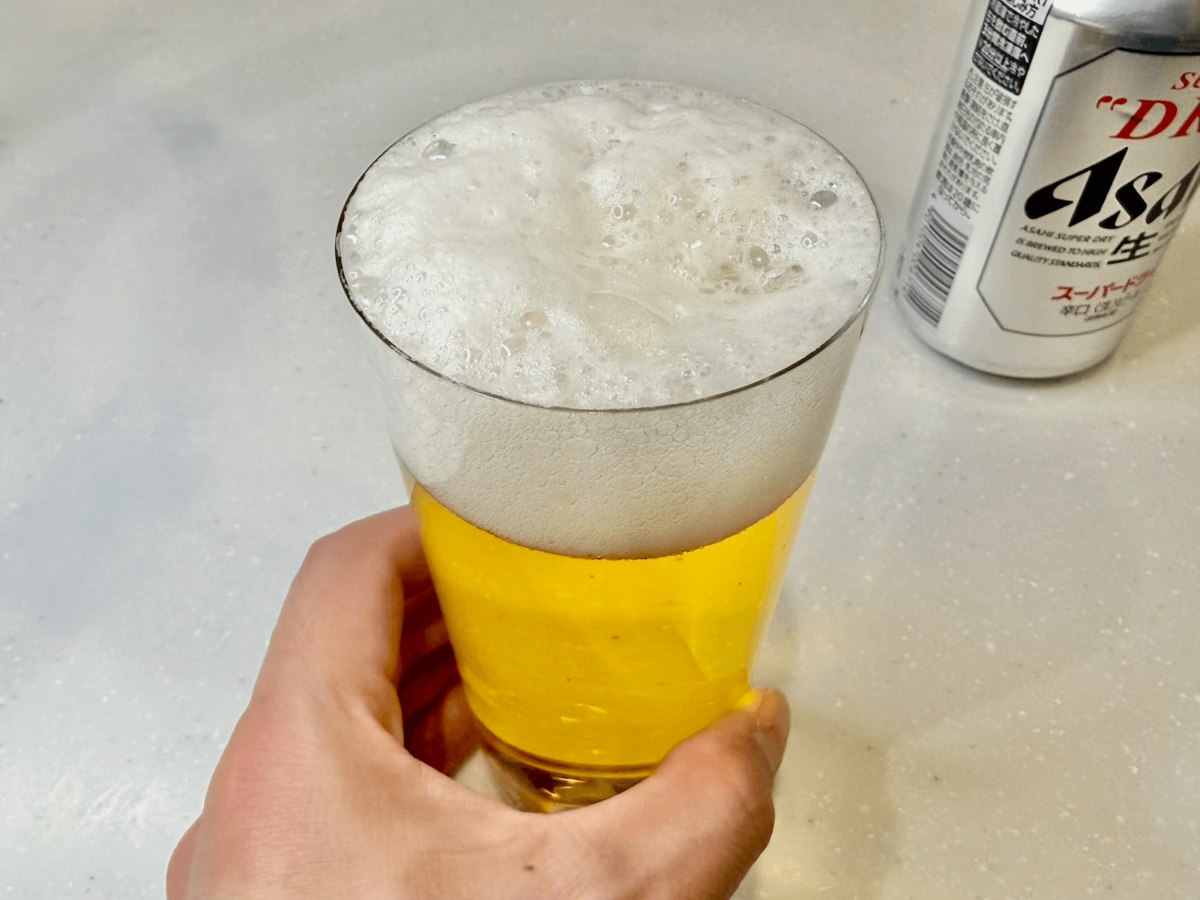 「そのビール入れ、ダメです」問題