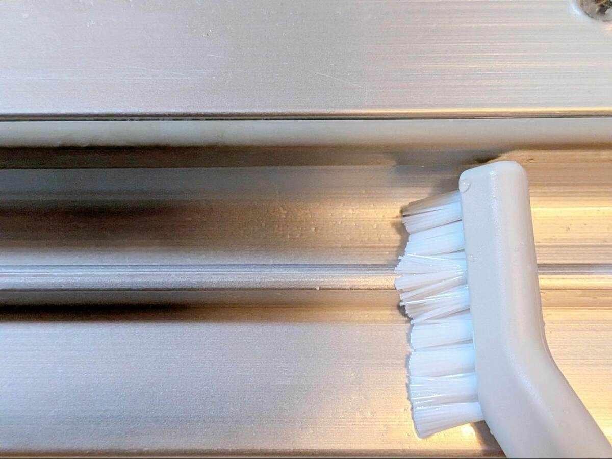 無印良品の掃除アイテムを3つ