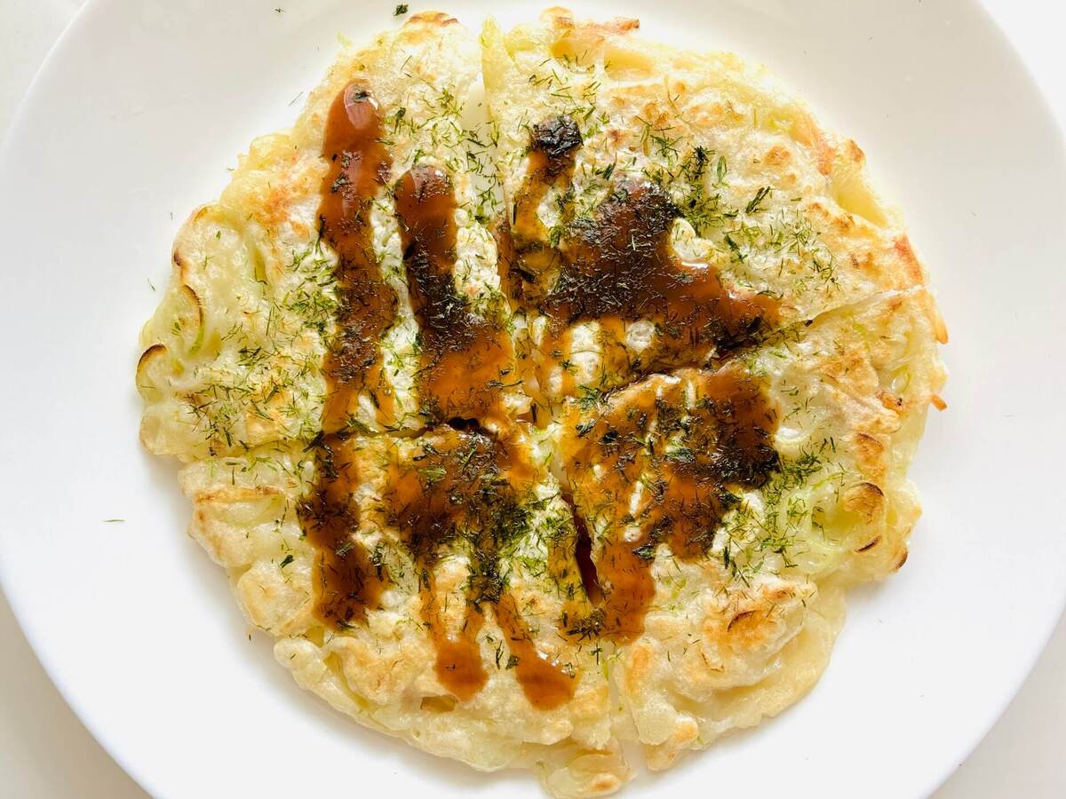 群馬県の郷土料理「ぎゅうてん」