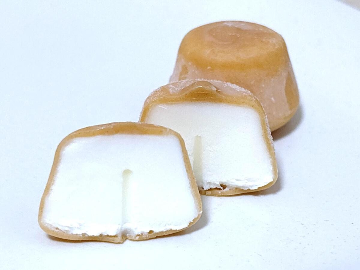 【コスモス購入品①】ひとくちチョコアイス