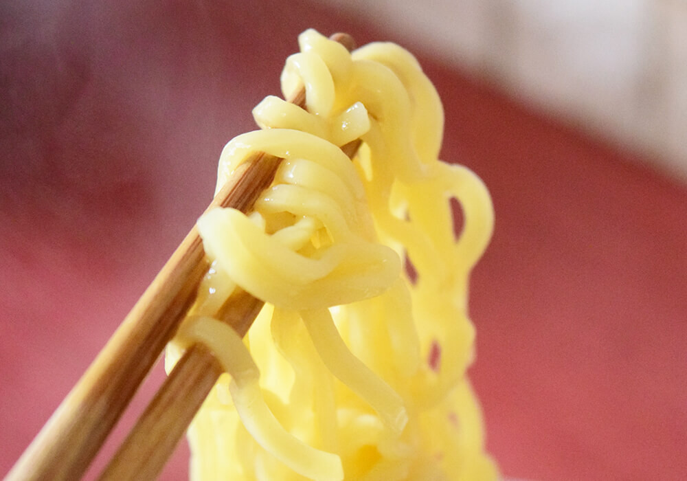 インスタント袋麺