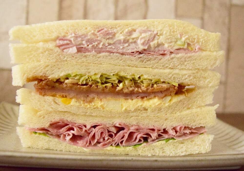 セブンイレブンドカ盛り6品