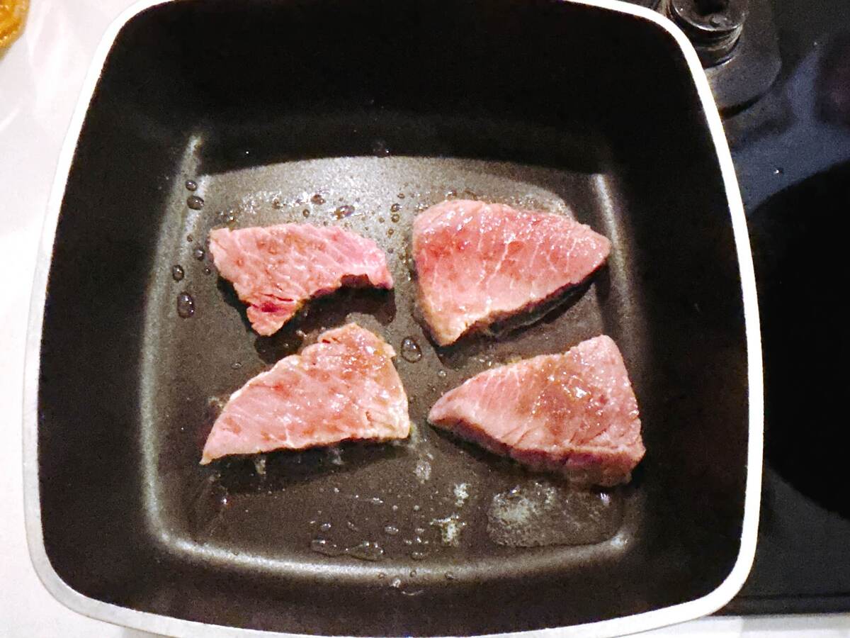 【No.1】お肉をやわらかくする方法