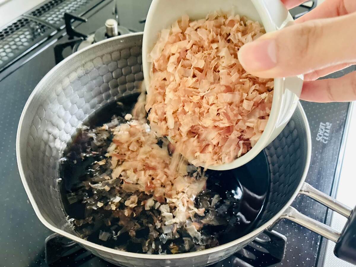 土井善晴さん「煮卵」のレシピ