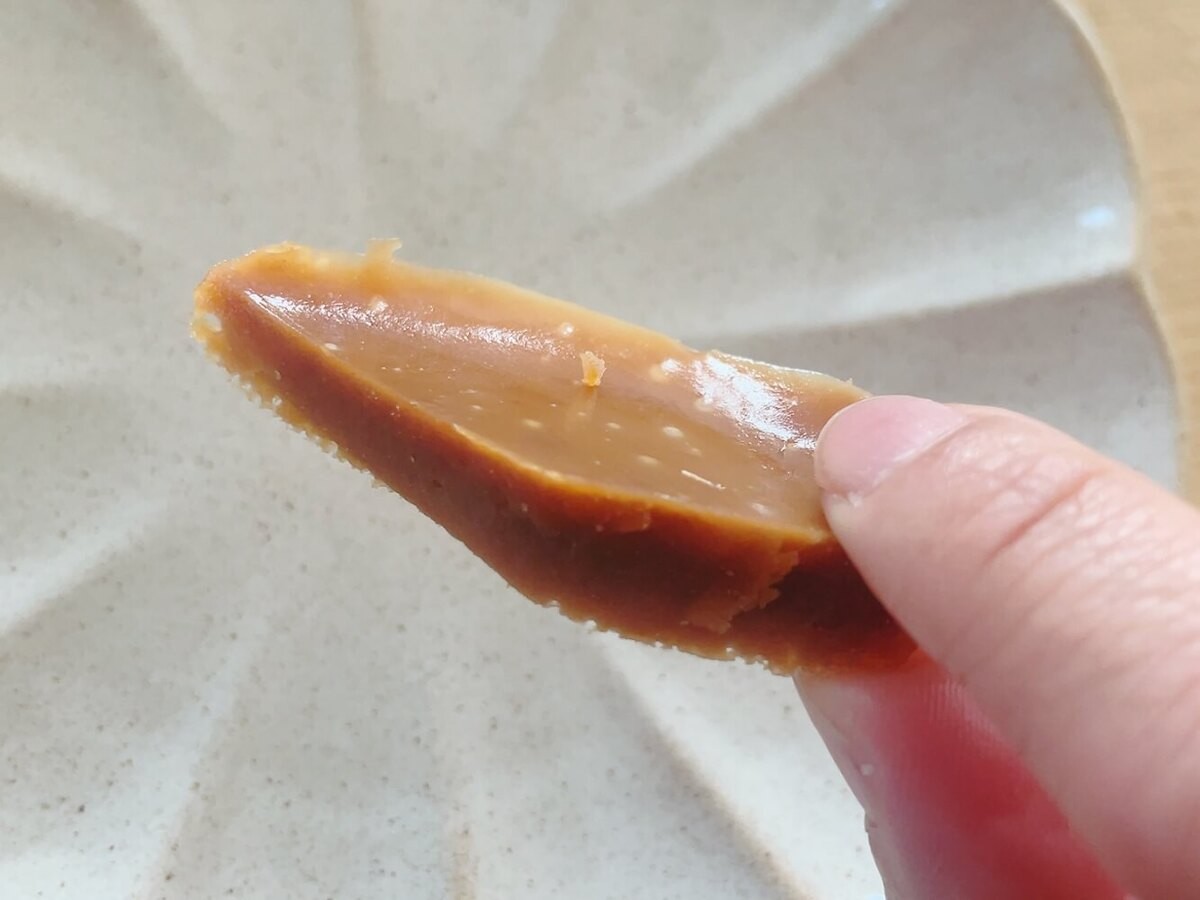 みりんキャラメル