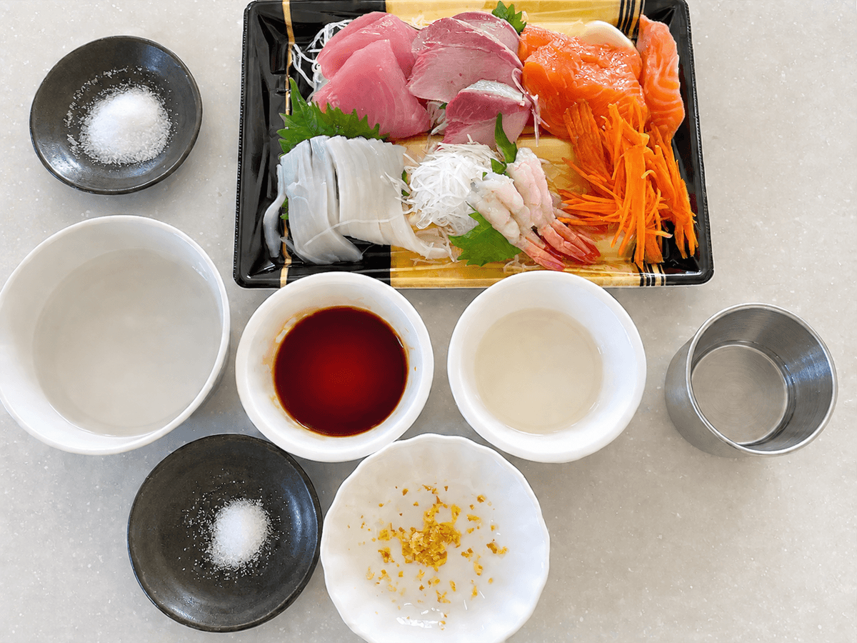 刺身