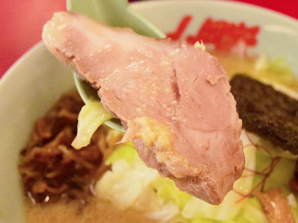 山岡家「濃厚白みそとんこつラーメン」発売初日に実食レポ