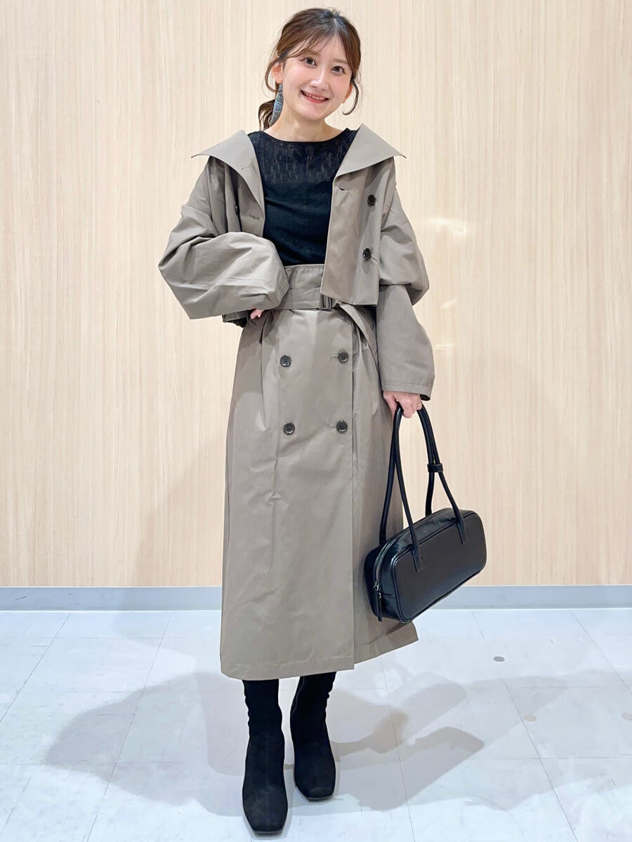 GU☆フルジップニットジャケット by rokh☆ネイビー☆S 早くも一